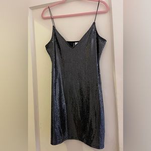 H&M Sequin Dress